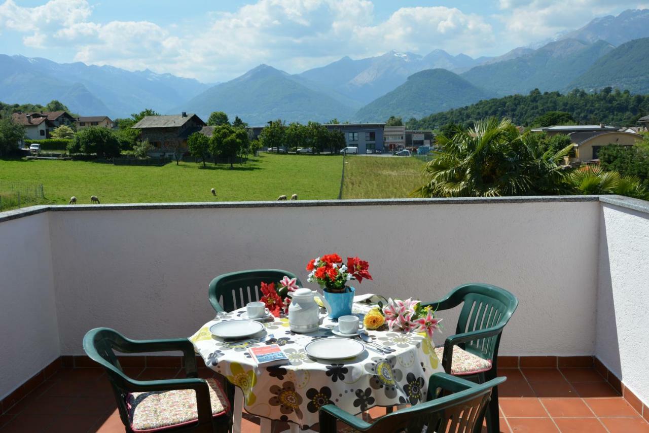Villa Palma คอลีโก ภายนอก รูปภาพ