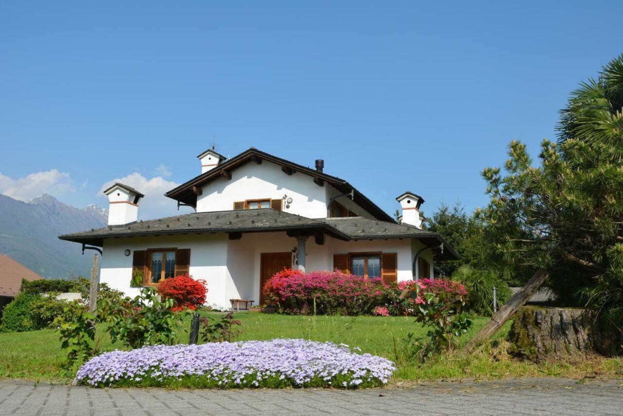 Villa Palma คอลีโก ภายนอก รูปภาพ